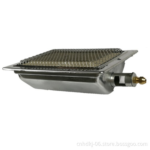 Mini commercial kitchen industrial portable gas stove bbq burner